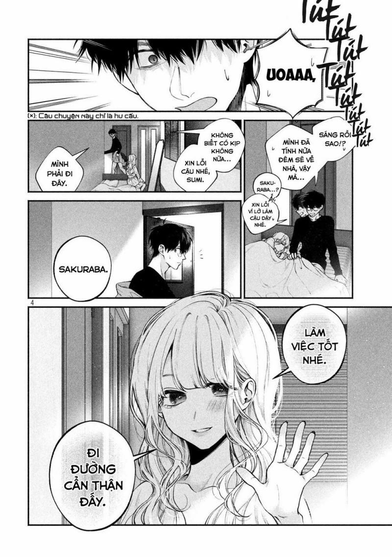 Chó Và Cặn Bã 8 trang 4