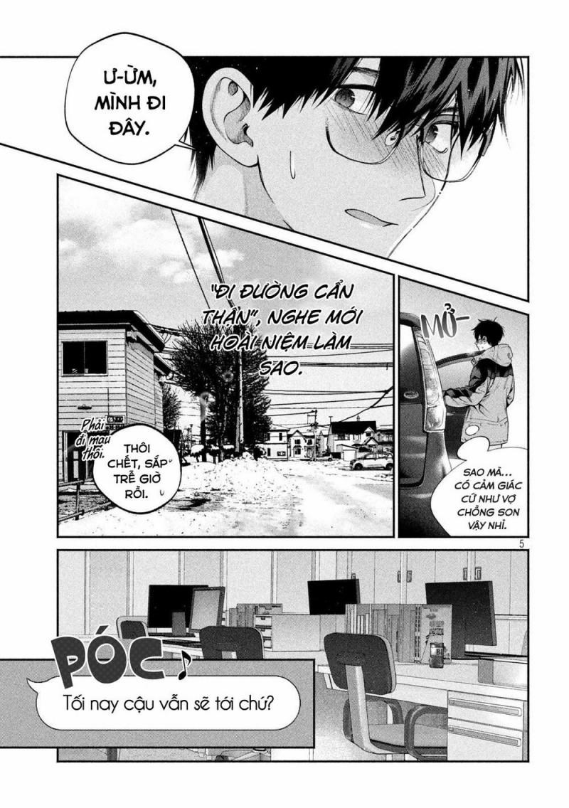 Chó Và Cặn Bã 8 trang 5