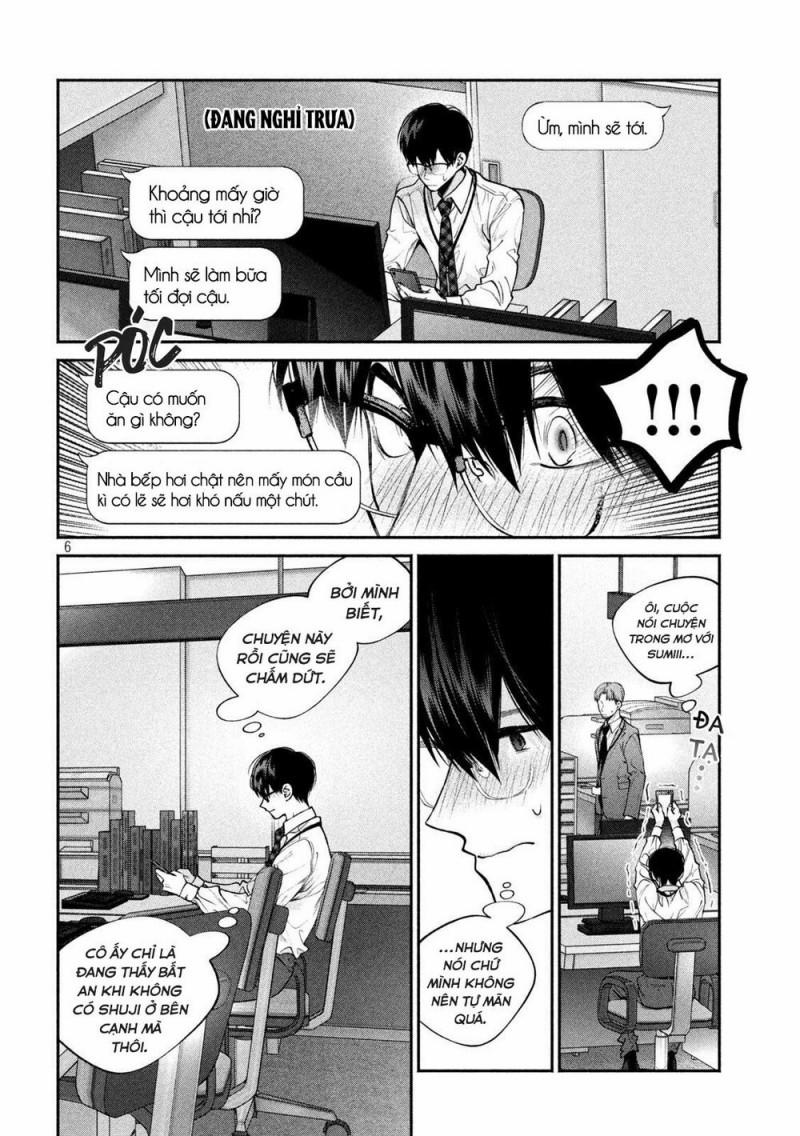 Chó Và Cặn Bã 8 trang 6