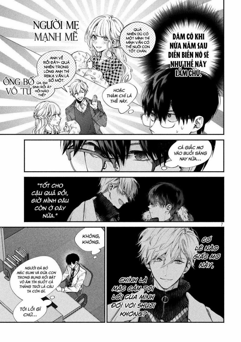 Chó Và Cặn Bã 8 trang 7