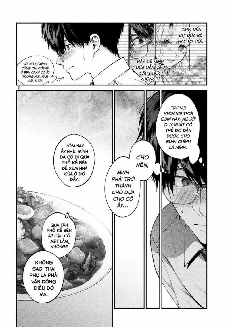 Chó Và Cặn Bã 8 trang 8