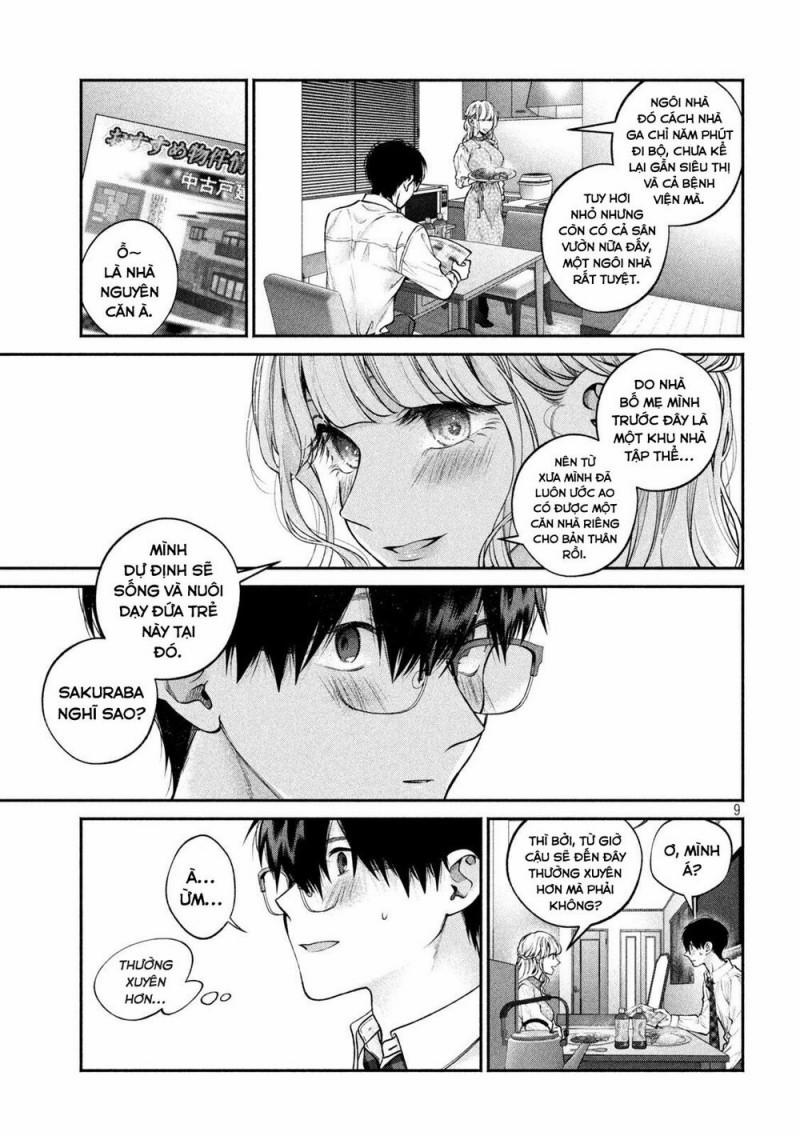 Chó Và Cặn Bã 8 trang 9