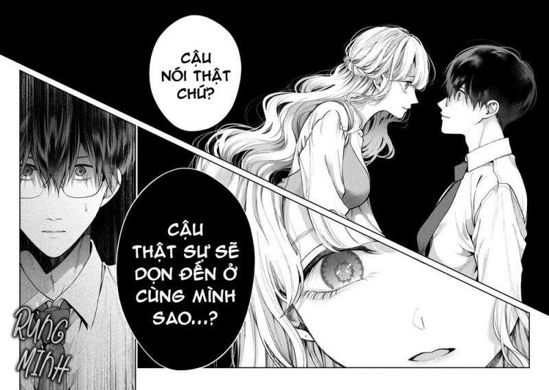 Chó Và Cặn Bã 9 trang 10