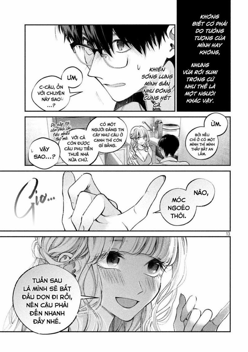 Chó Và Cặn Bã 9 trang 12