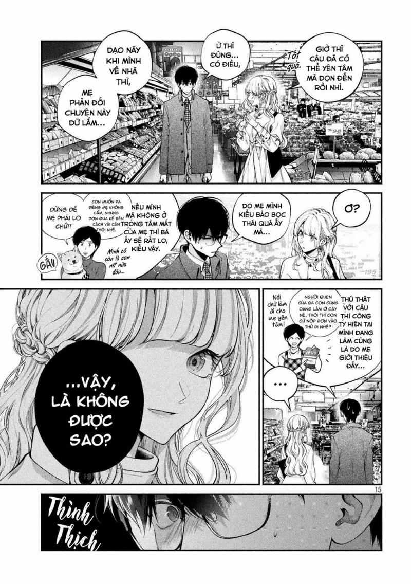 Chó Và Cặn Bã 9 trang 14