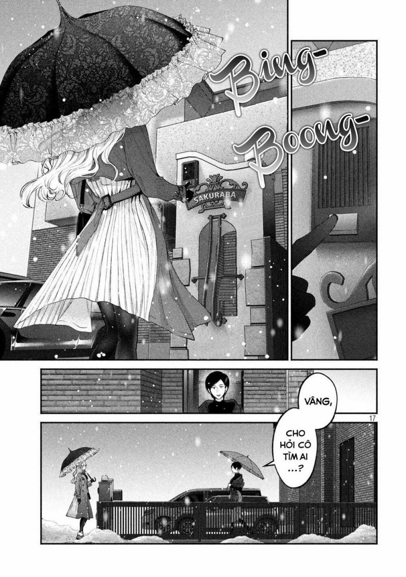 Chó Và Cặn Bã 9 trang 16