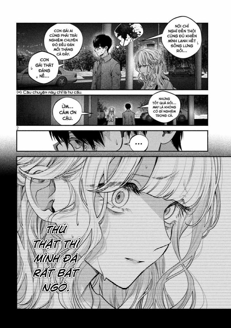 Chó Và Cặn Bã 9 trang 2