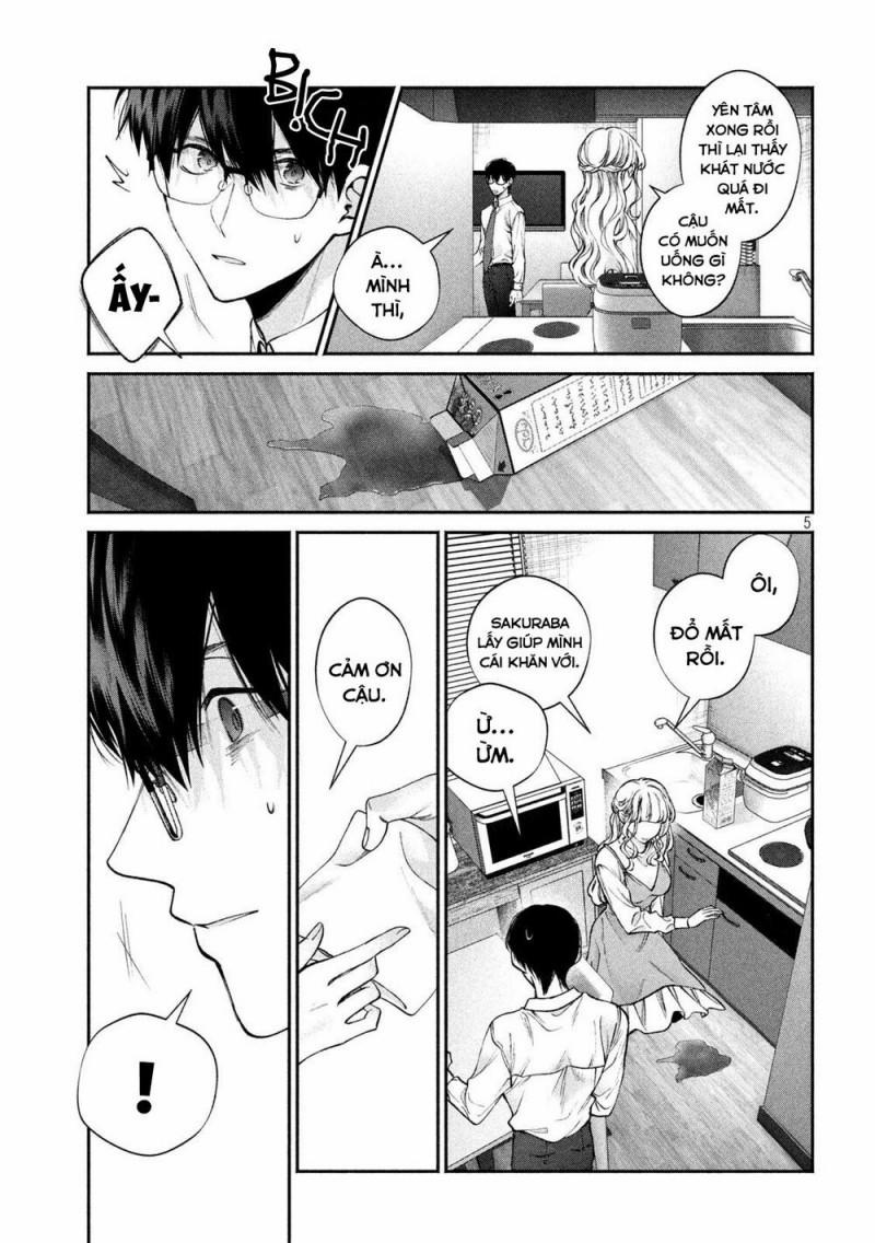 Chó Và Cặn Bã 9 trang 5