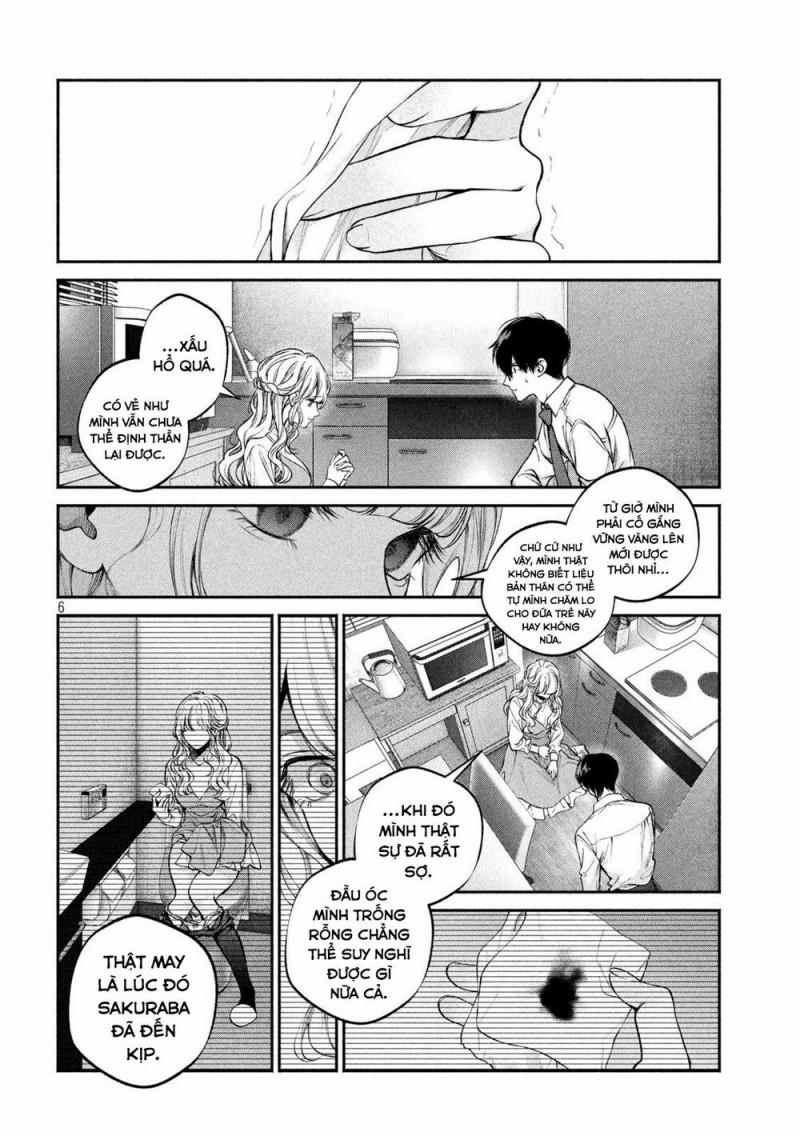 Chó Và Cặn Bã 9 trang 6