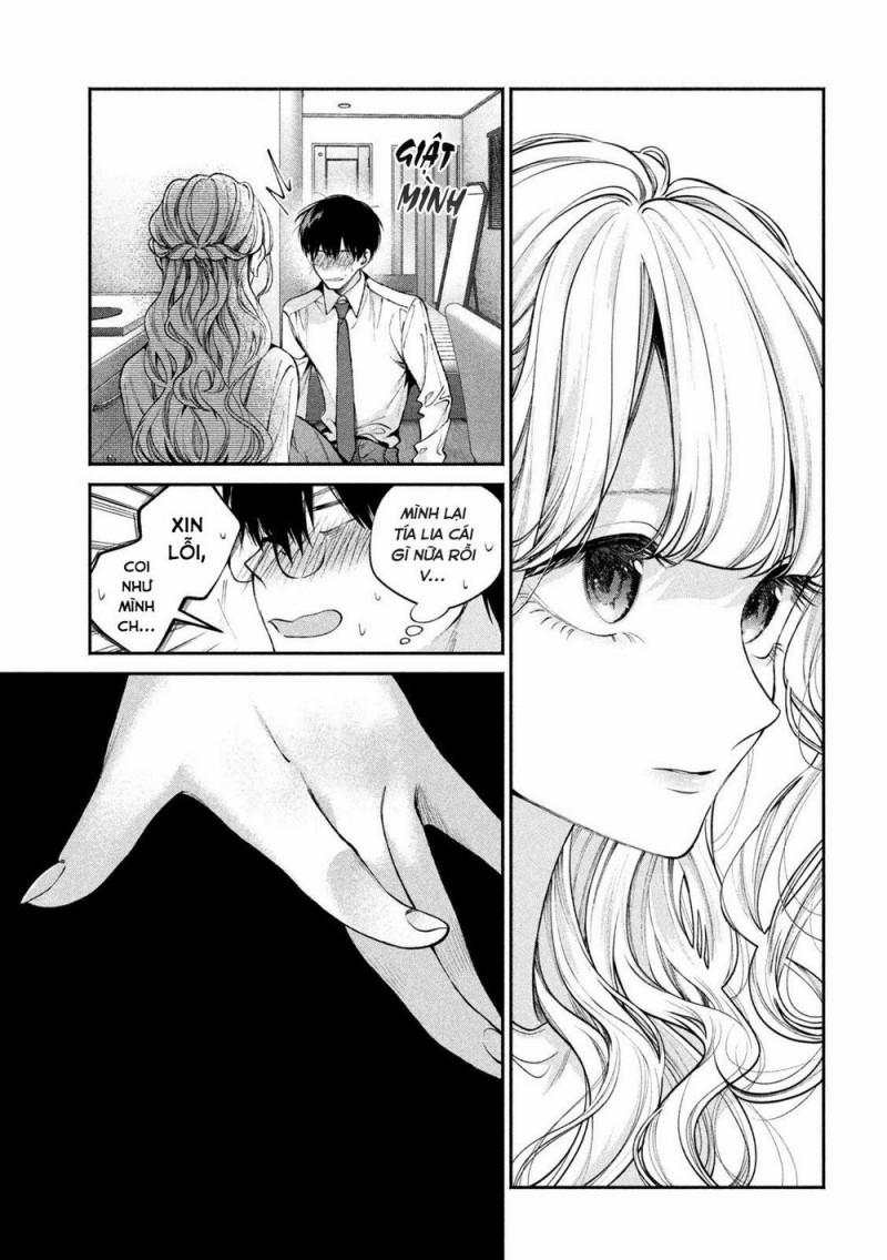 Chó Và Cặn Bã 9 trang 9