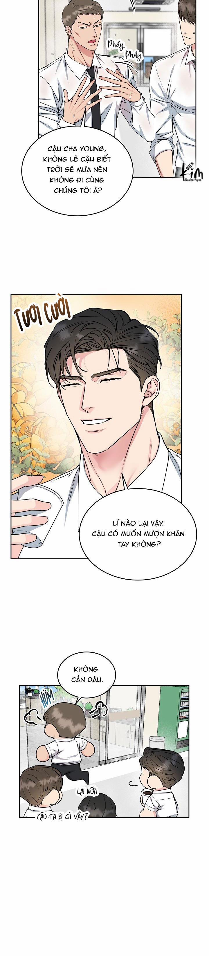 Chó Và Chim 10 HHHH trang 15