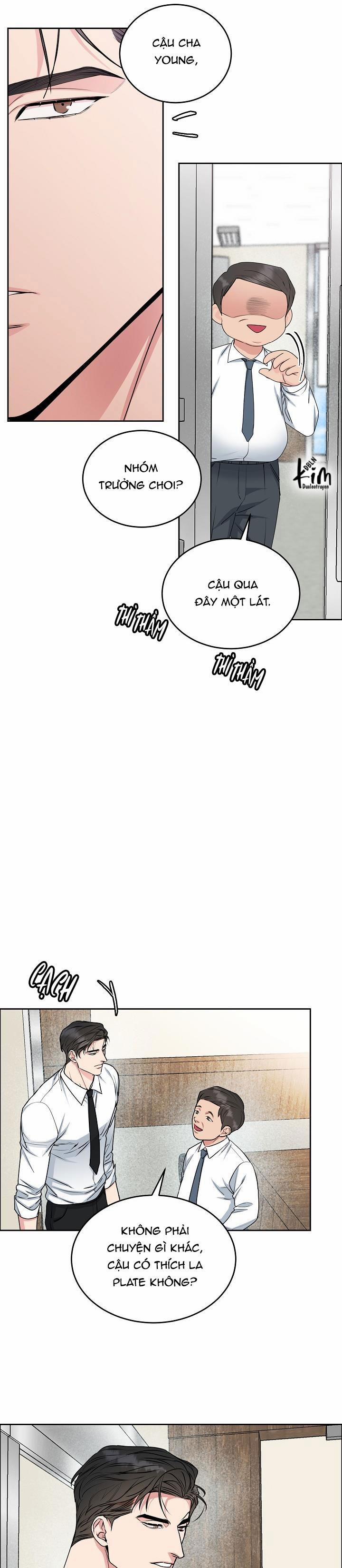 Chó Và Chim 10 HHHH trang 16