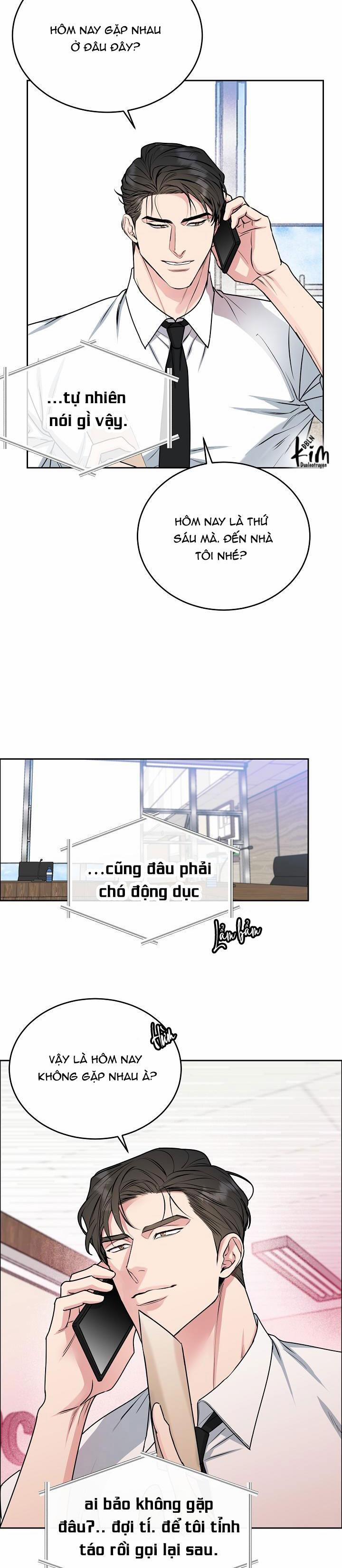 Chó Và Chim 10 HHHH trang 20