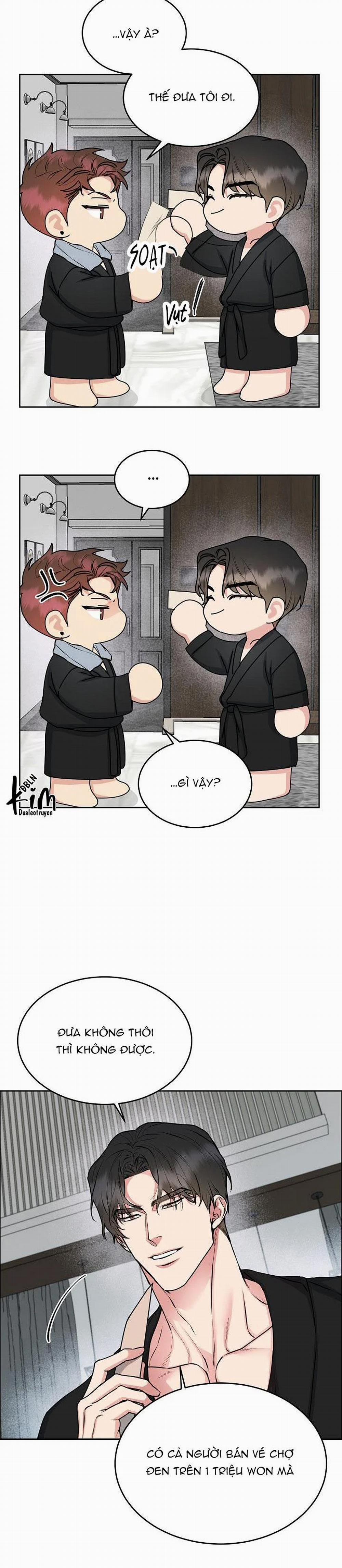 Chó Và Chim 12 trang 12