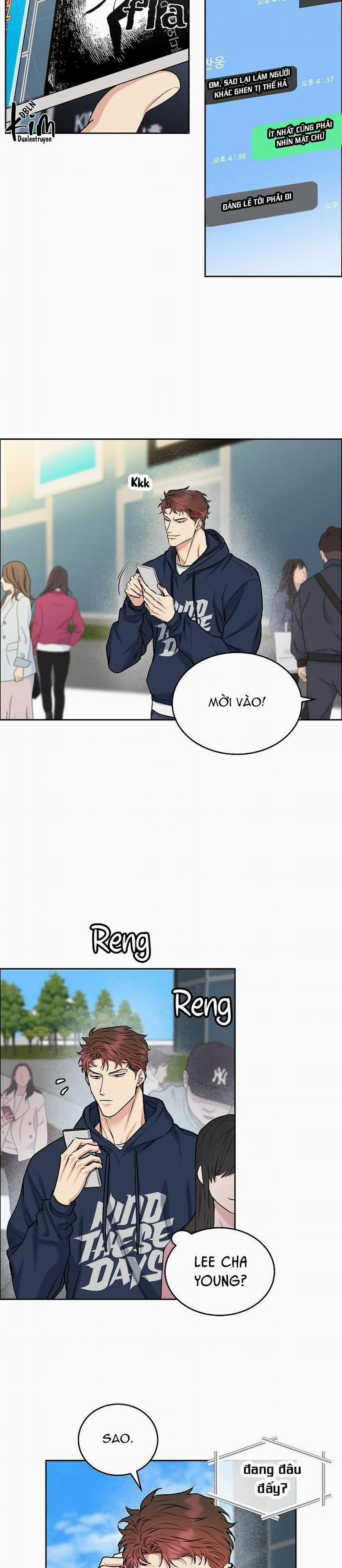 Chó Và Chim 12 trang 16