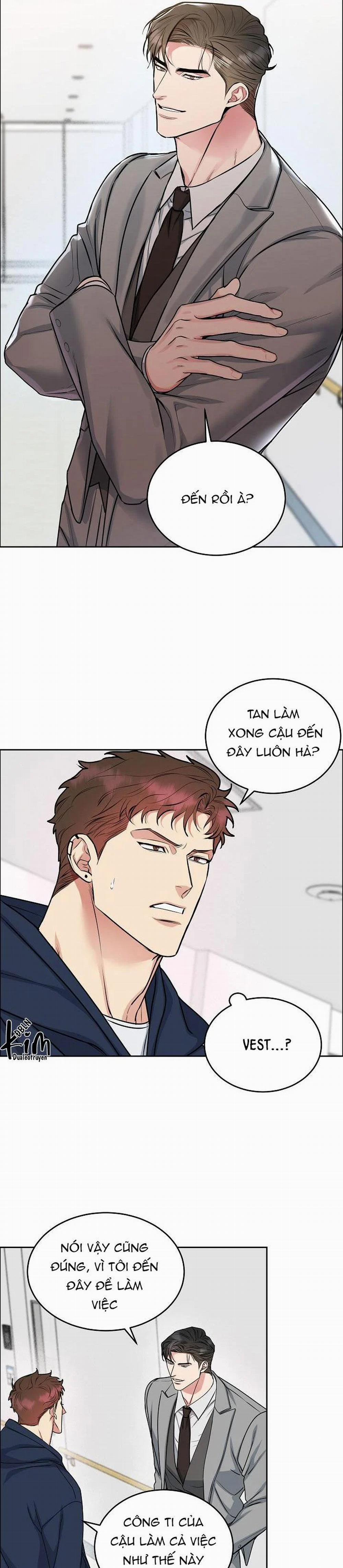 Chó Và Chim 12 trang 19