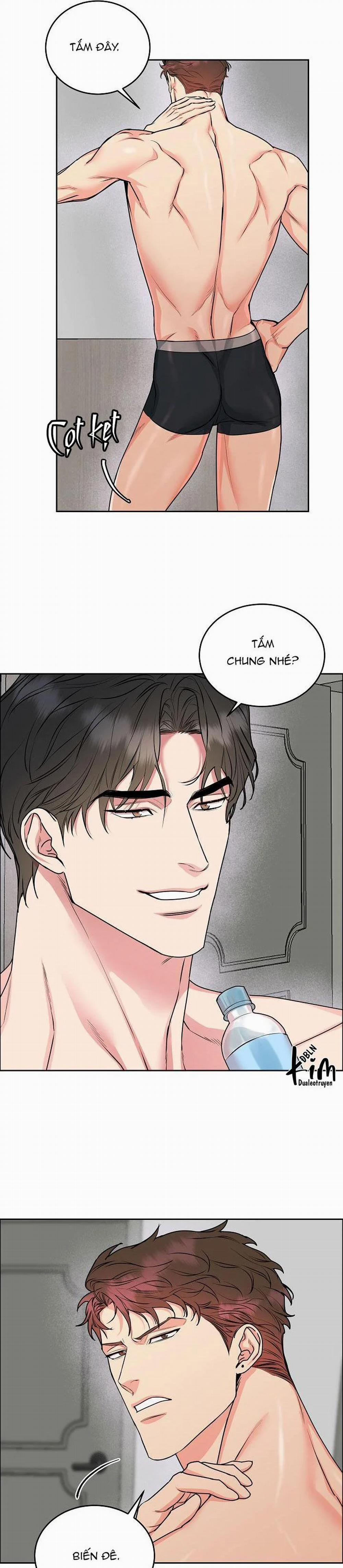 Chó Và Chim 12 trang 4