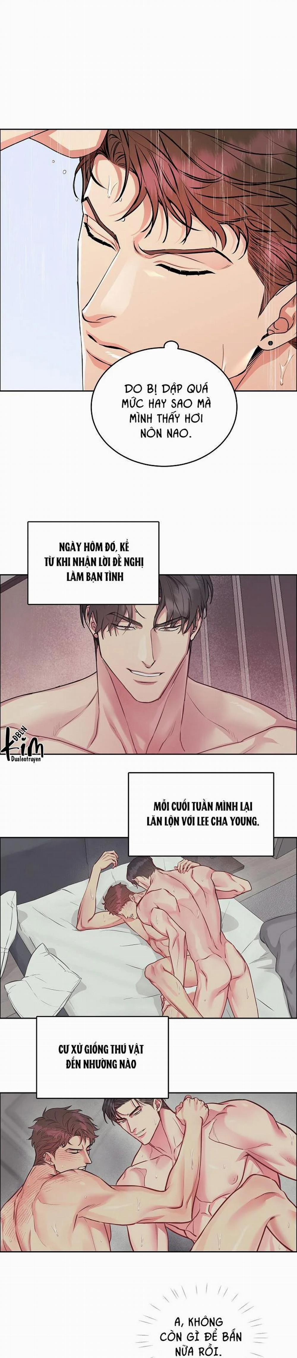 Chó Và Chim 12 trang 6