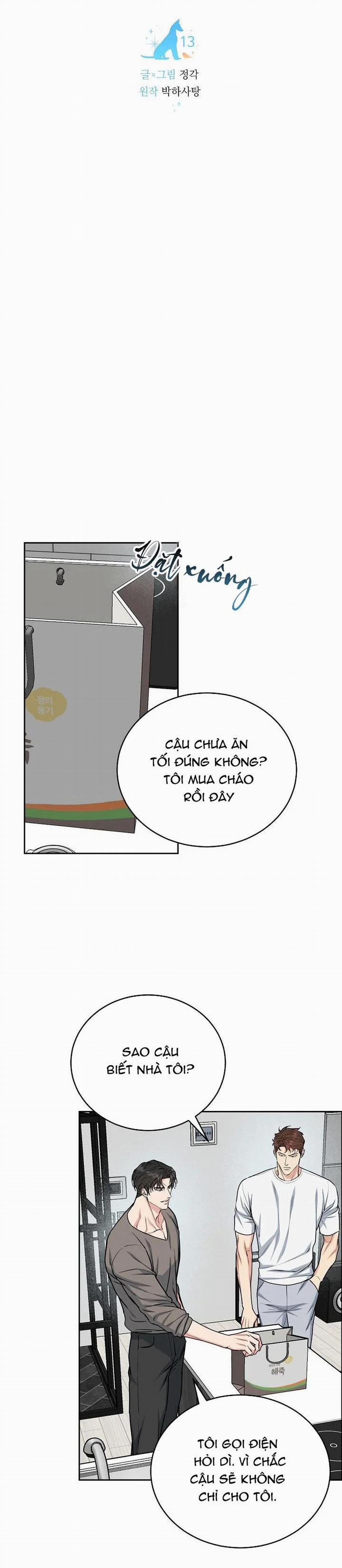 Chó Và Chim 13 trang 3