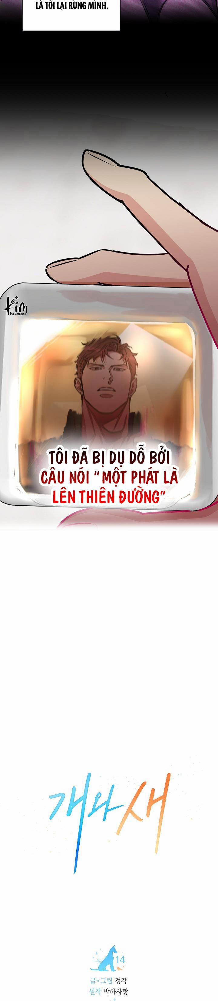 Chó Và Chim 14 trang 10