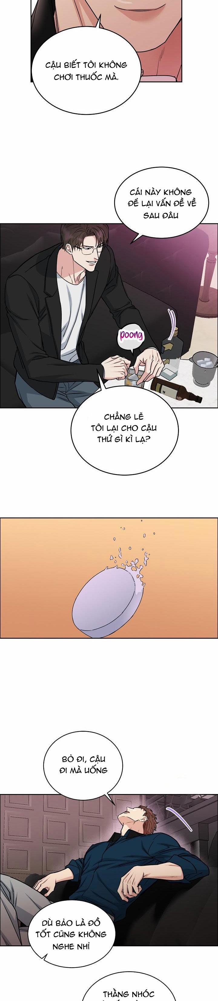 Chó Và Chim 14 trang 8