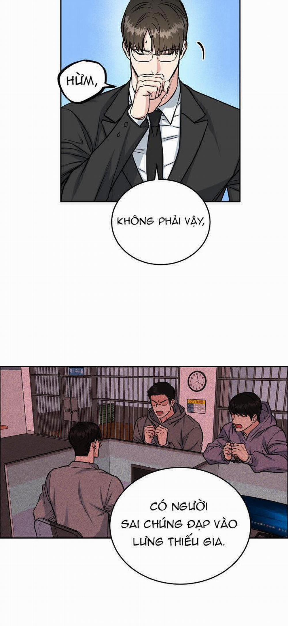 Chó Và Chim 15 trang 45