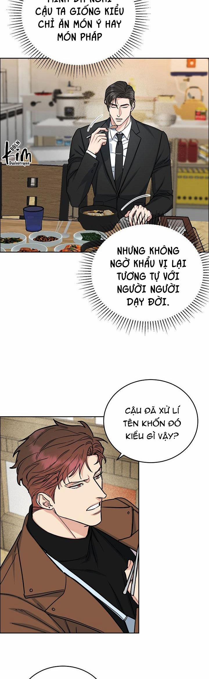 Chó Và Chim 17 Buscu trang 14