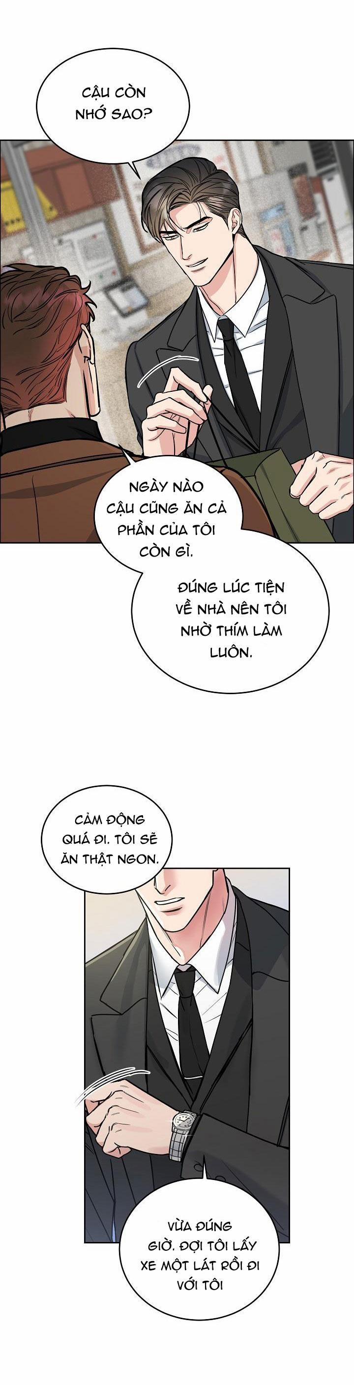 Chó Và Chim 17 Buscu trang 23