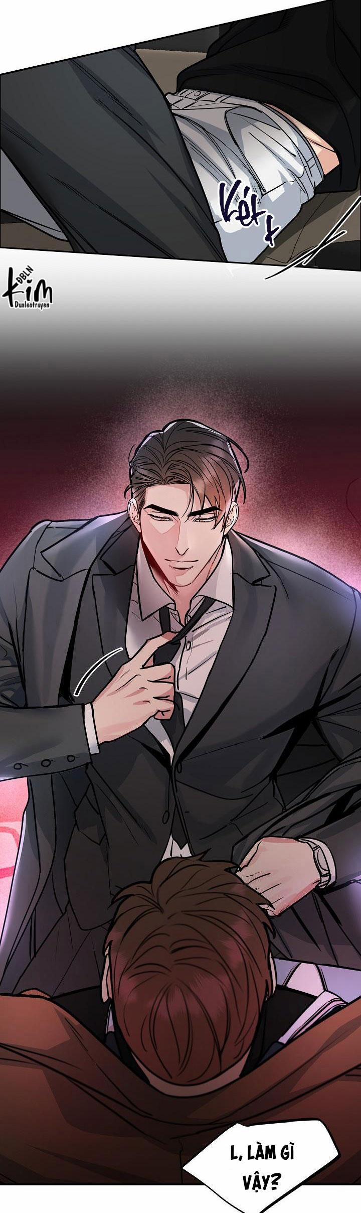 Chó Và Chim 17 Buscu trang 27