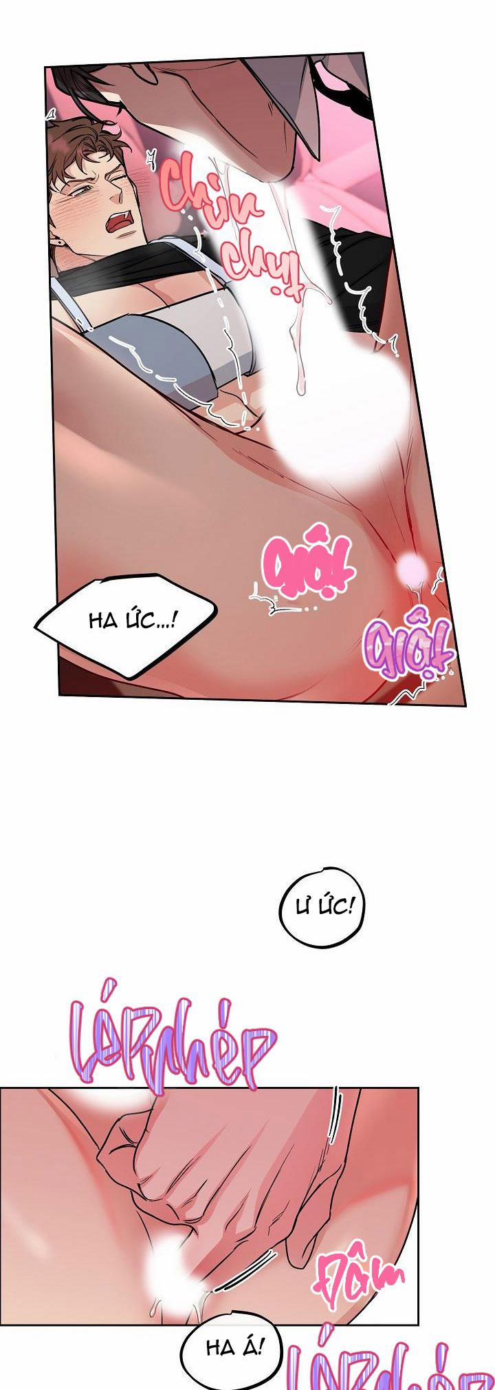 Chó Và Chim 17 Buscu trang 31