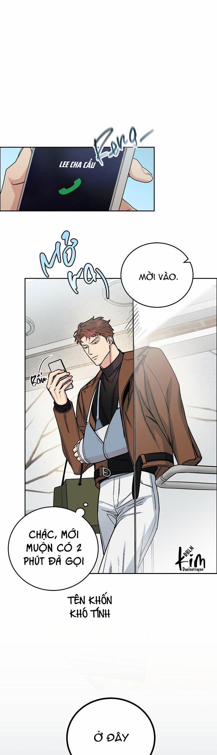 Chó Và Chim 17 Buscu trang 8