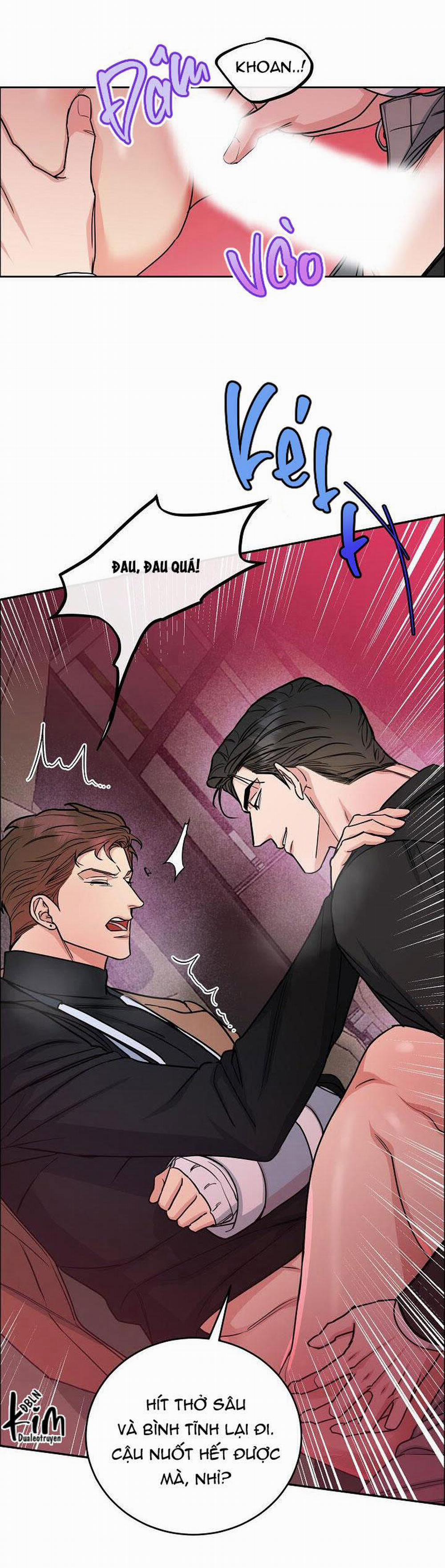 Chó Và Chim 17 trang 34