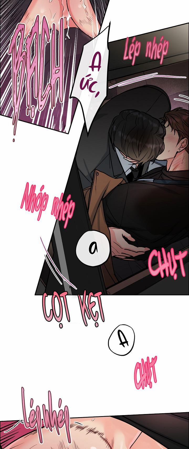 Chó Và Chim 18 HHH trang 18