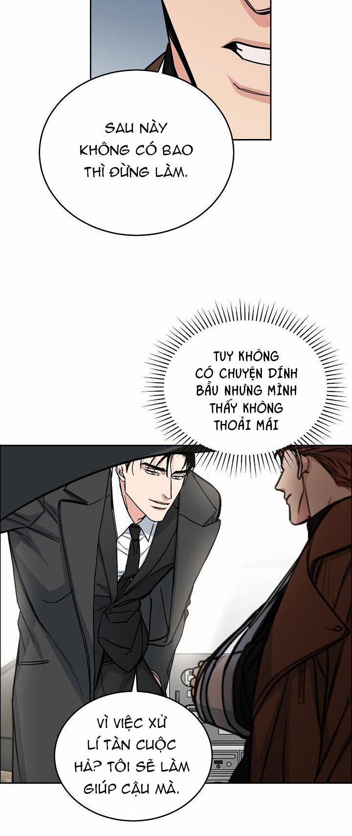 Chó Và Chim 18 HHH trang 33