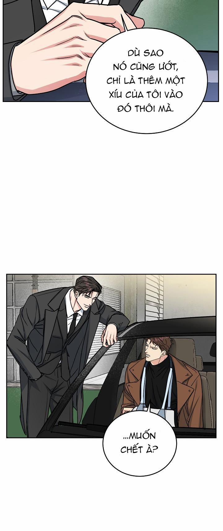 Chó Và Chim 18 HHH trang 36