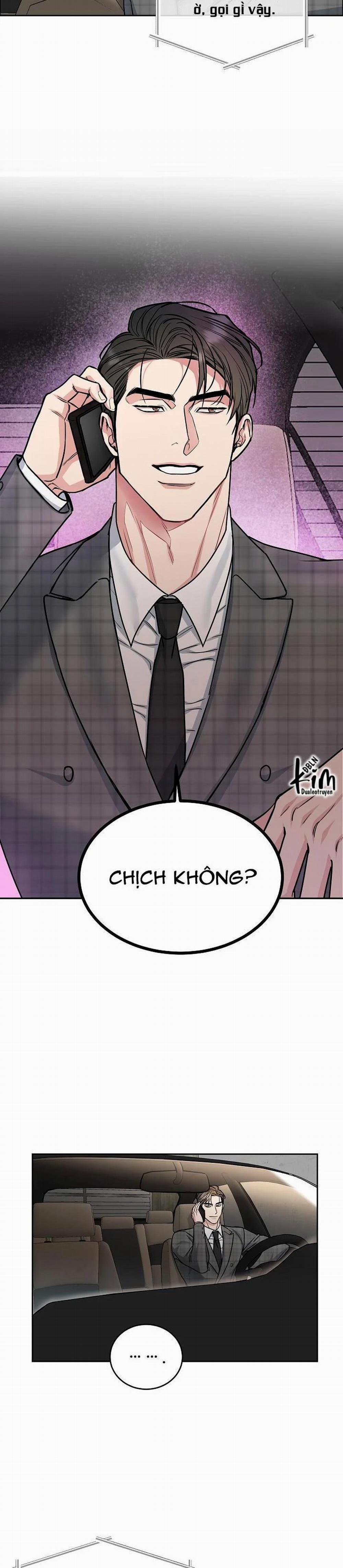 Chó Và Chim 19 trang 10