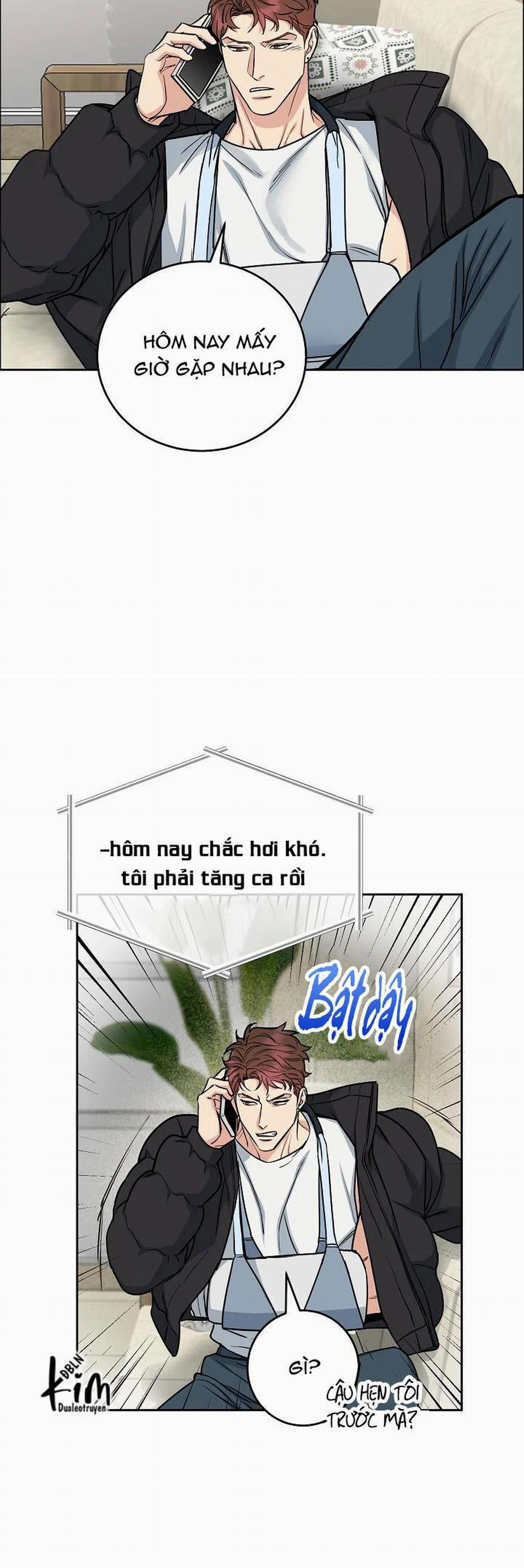 Chó Và Chim 19 trang 22