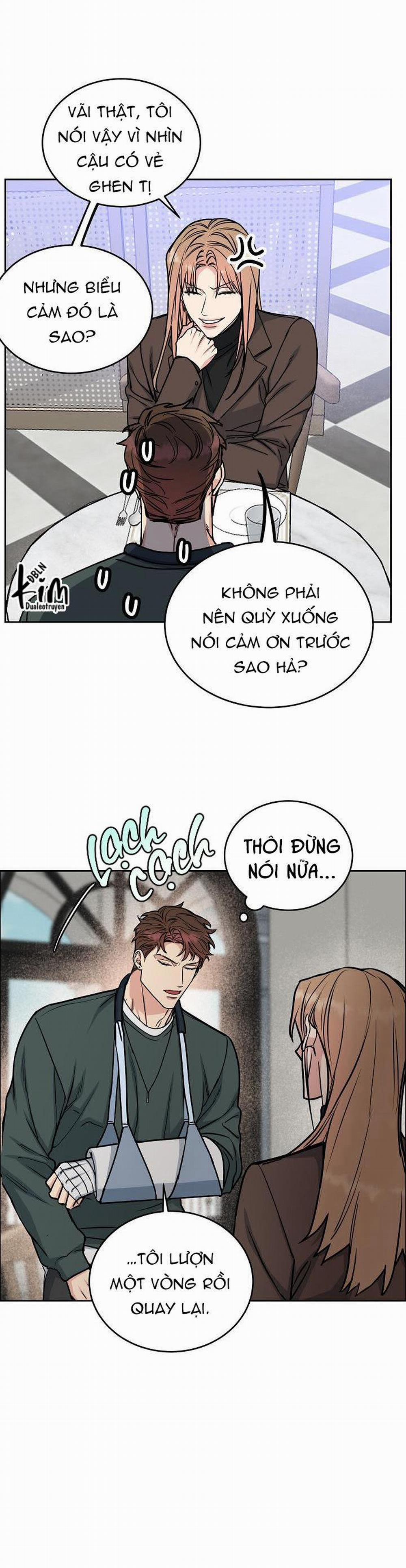 Chó Và Chim 21 trang 16