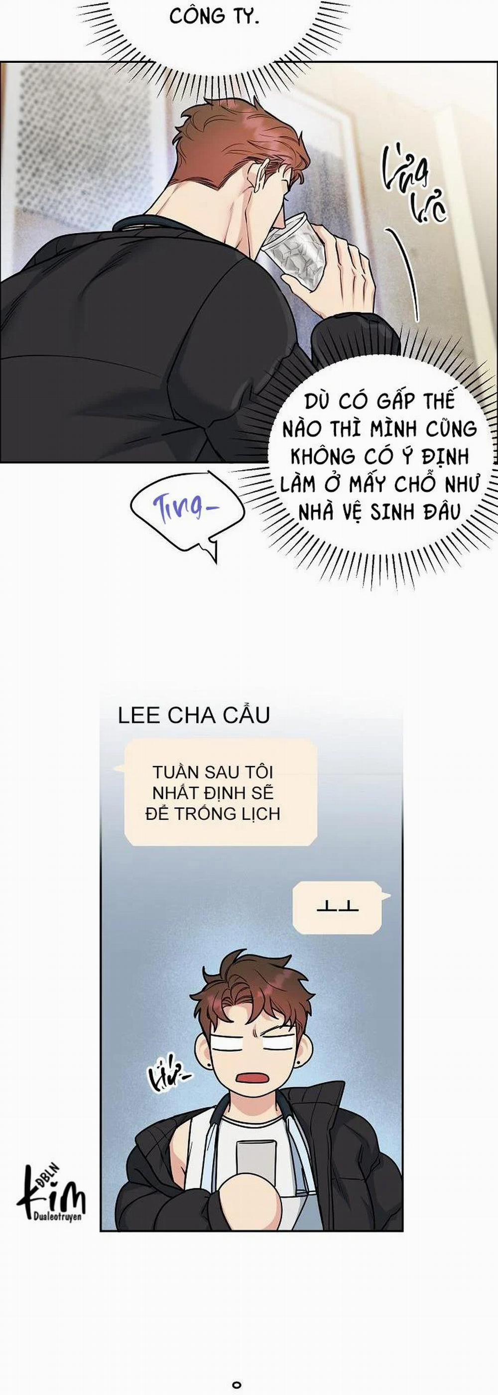 Chó Và Chim 21 trang 3
