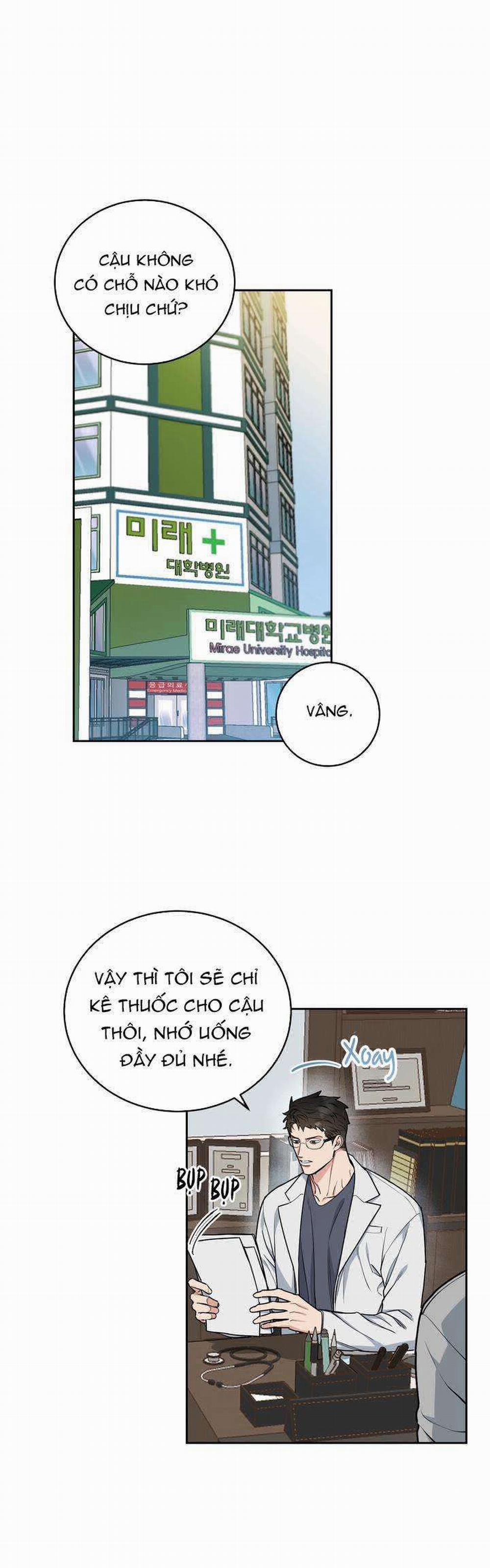 Chó Và Chim 23 trang 1