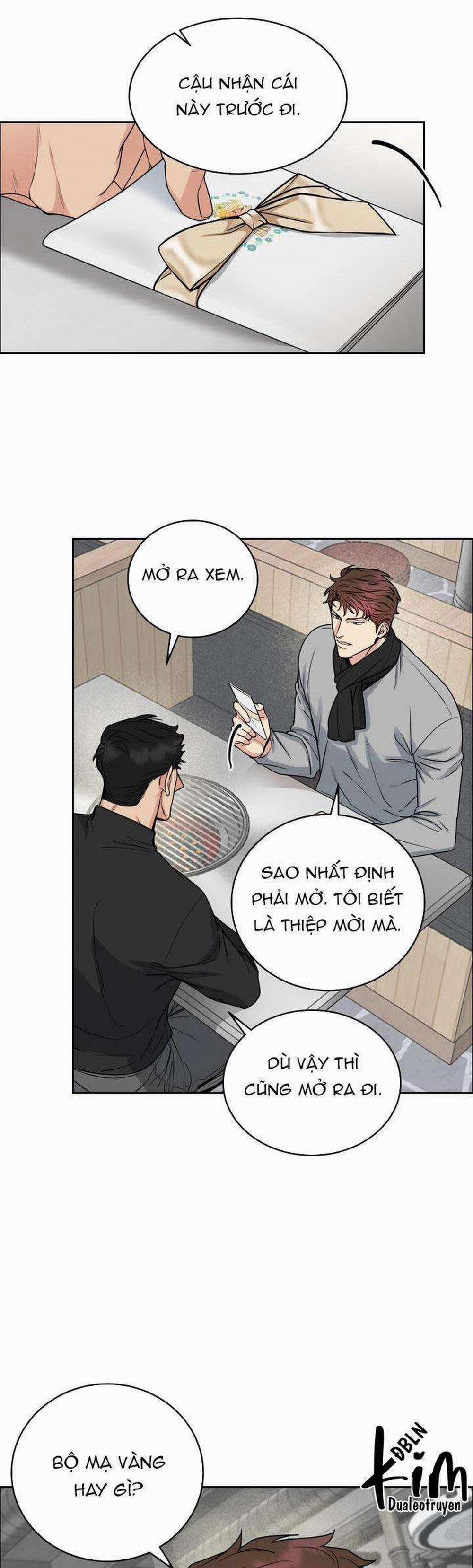 Chó Và Chim 23 trang 10