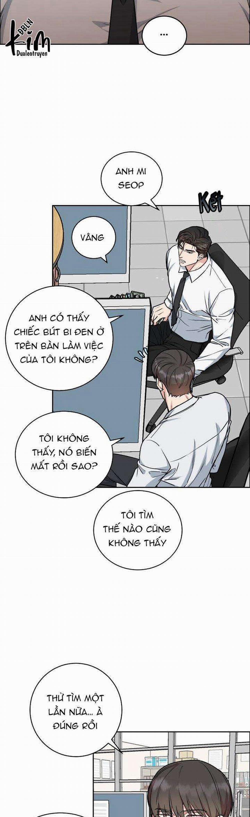 Chó Và Chim 23 trang 29