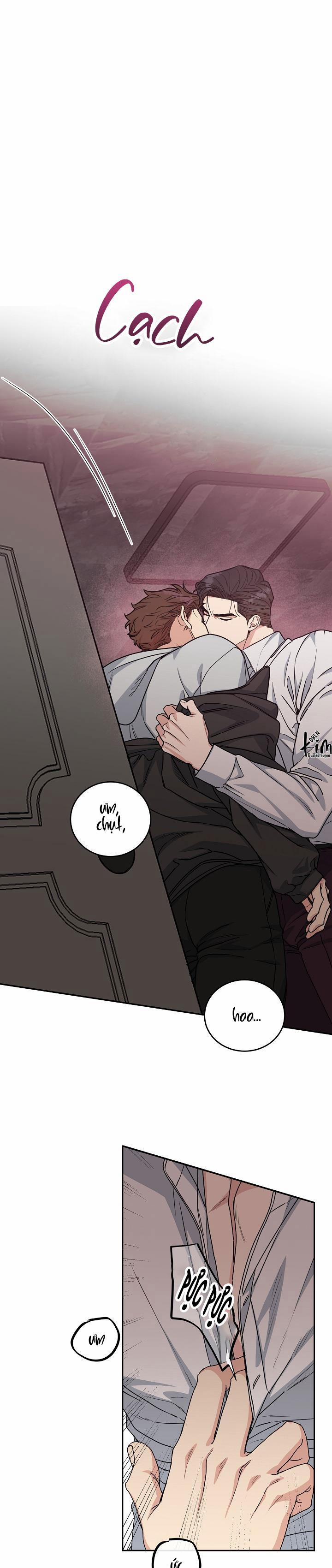 Chó Và Chim 25 END SS1 (Thắt nút) trang 1