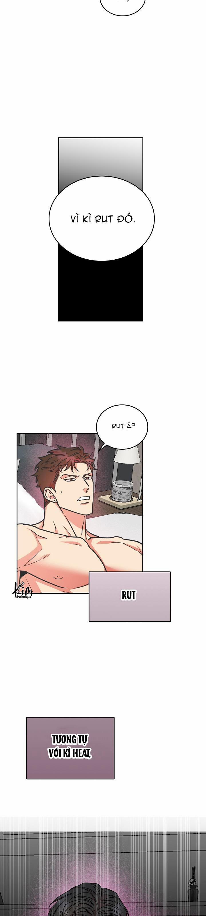 Chó Và Chim 25 END SS1 (Thắt nút) trang 15