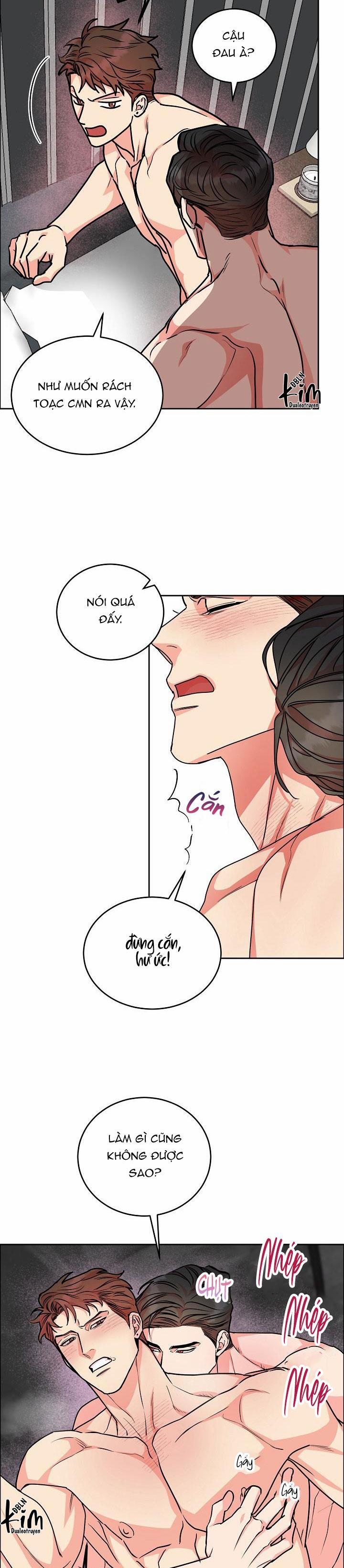 Chó Và Chim 25 END SS1 (Thắt nút) trang 22