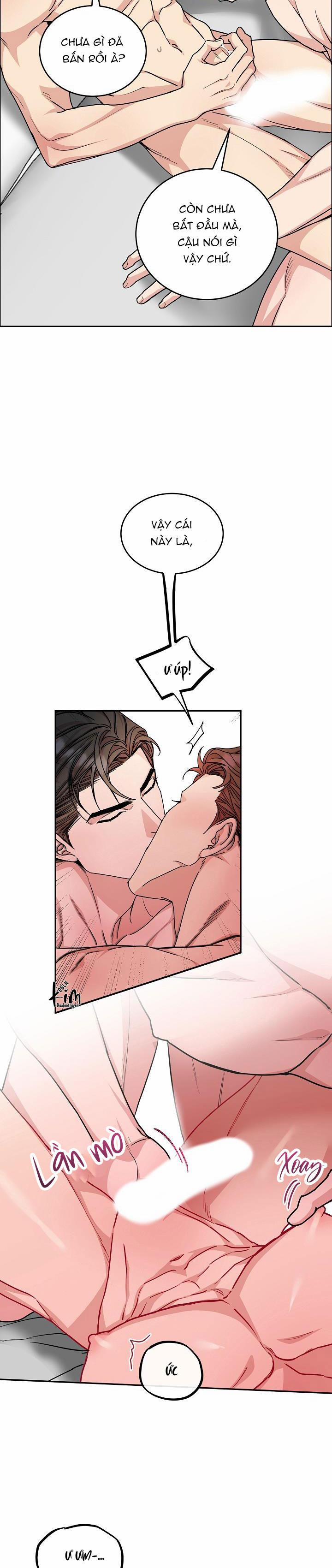 Chó Và Chim 25 END SS1 (Thắt nút) trang 4