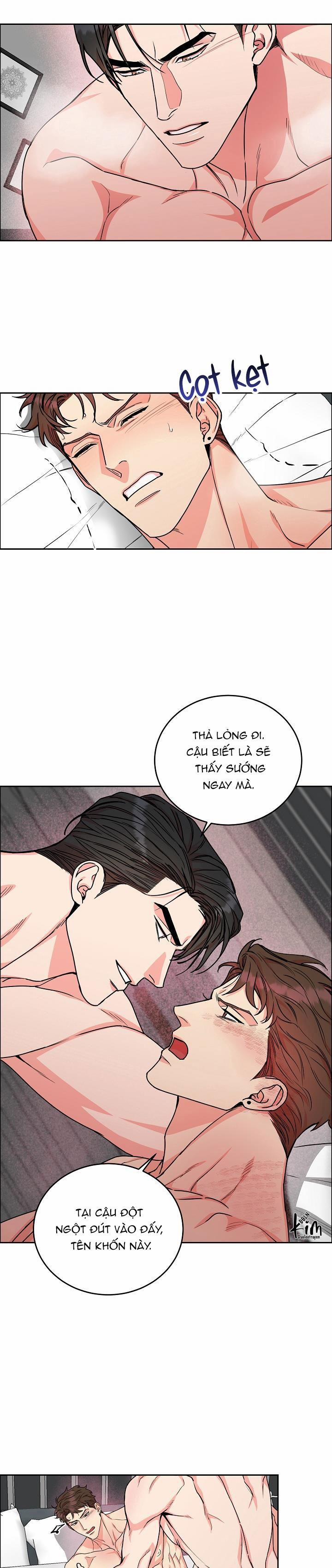 Chó Và Chim 25 END SS1 (Thắt nút) trang 8