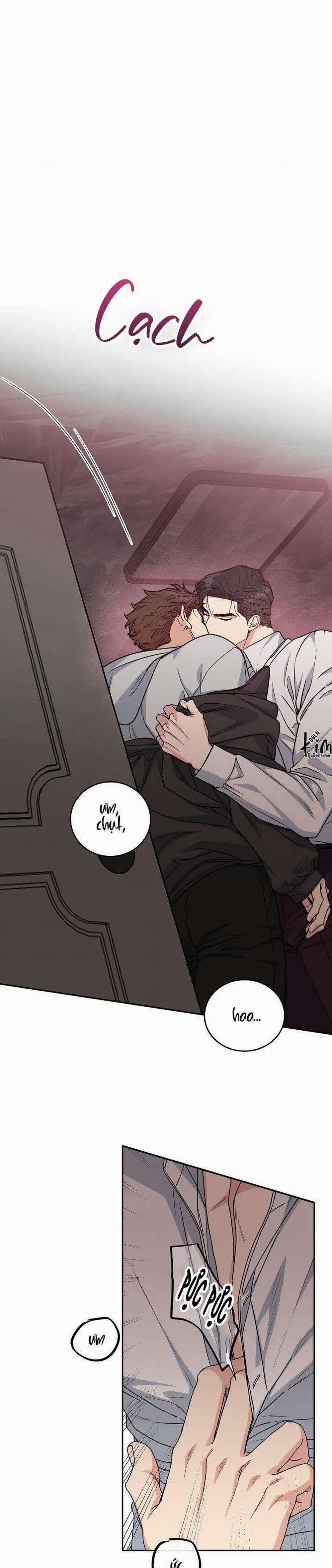 Chó Và Chim 25: H+++ trang 1