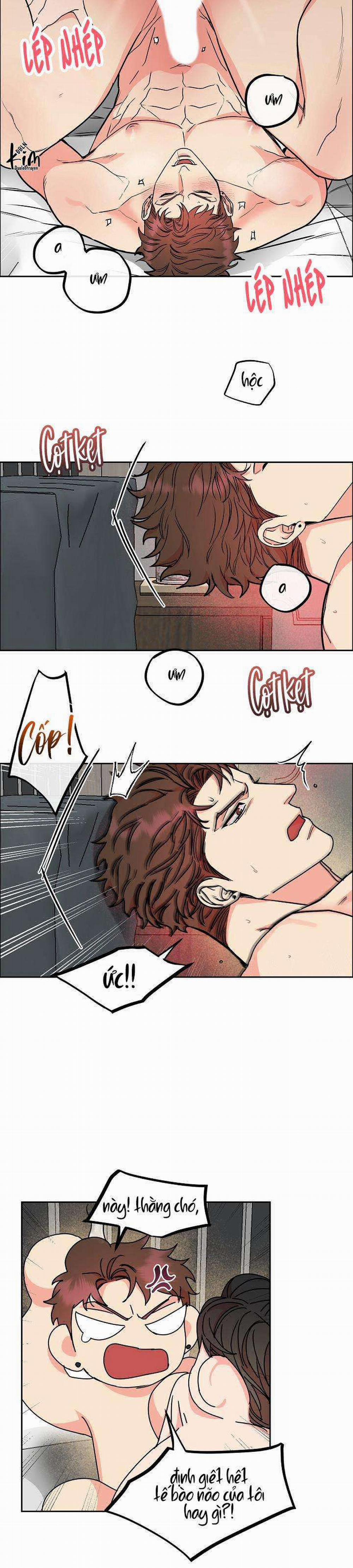 Chó Và Chim 25: H+++ trang 11