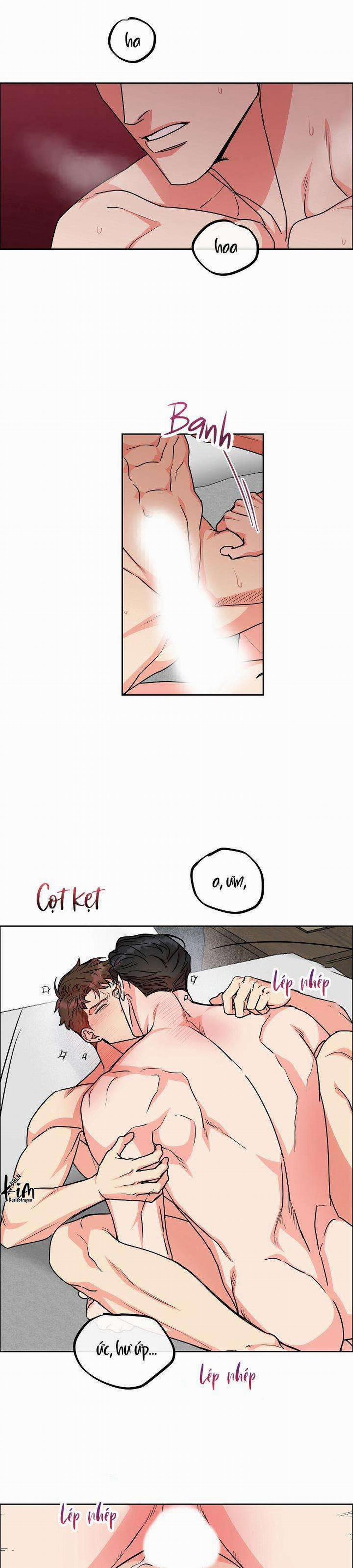 Chó Và Chim 25: H+++ trang 12